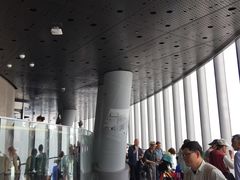 -上海环球金融中心云端足球盛典