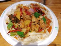 -伊麦佳兰州牛肉面清真美食店