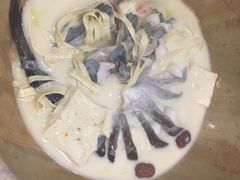 -云中鱼蒸汽石锅鱼(川沙百联店)