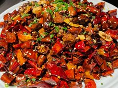 -丽晶轩中餐厅(重庆丽晶酒店)