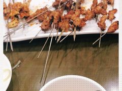 -清真·老金烧烤(奥体中路店)