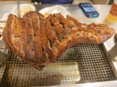 -新鞑烤羊腿(康平路店)