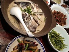 -永安鱼庄·镇江菜(丁卯店)