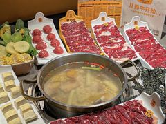 -潮发潮汕牛肉店(东方宝泰店)