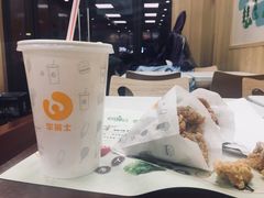 -华莱士·全鸡汉堡(郭巷3店)