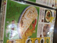 -panchos 墨西哥餐厅(嘉绿苑店)