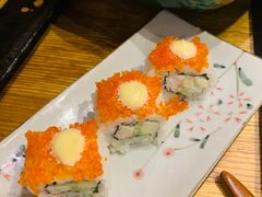 -一井烧肉·活鳗·寿司(望京SOHO店)