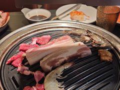 -東盛炭烤自助料理(玄武招商花园城店)