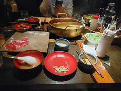 -赤RedBowl川锅·炙烤·板前(北京瑰丽酒店)