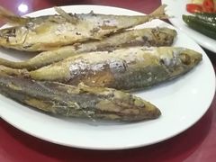 炸鱼-首占学彬杠面(日韵东方店)