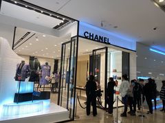 -Chanel(德基广场店)