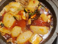 -肖记公安牛肉鱼杂(田林路店)