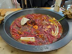 -黄潇洒老火锅(九眼桥宏济巷店)