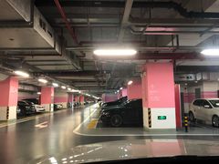 -One ITC 国贸汇停车场(徐家汇中心)