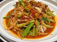 -炊烟小炒黄牛肉(浦东世纪汇店)