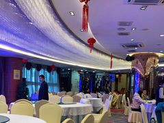 大堂-四季海鲜酒楼·粤菜·早茶·宴会(南山中心区店)