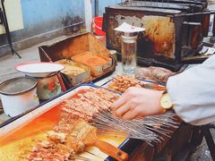 -小胡子祥彪烧烤(北湖总店)