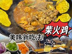 -醉旺柴火鸡(棠东店)