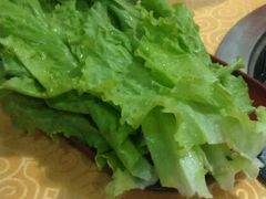 生菜-汉城烧烤(西稍门劳动路店)
