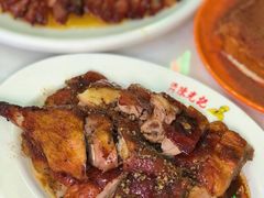 黑椒烧鹅-澳门陈光记烧味饭店(万象城店)