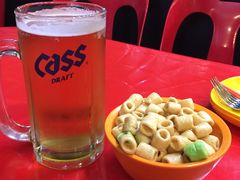 -BHC炸鸡(明洞总店)