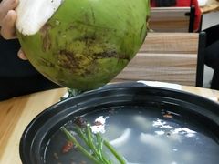 -金勺子原汤椰子鸡