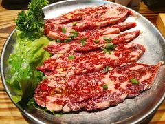 -青瓦炭韩潮烤肉(花园道店)