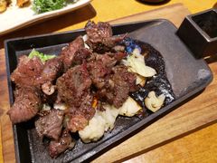 铁板牛排-花枝日本料理(金沟河店)