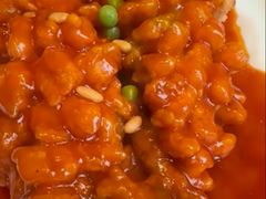 松鼠桂鱼-新白鹿餐厅(城西银泰城店)