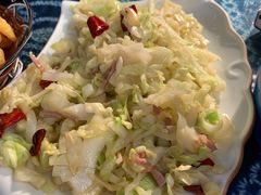 时鲜蔬菜-云隐小厨·传统大理美食(复兴路店)
