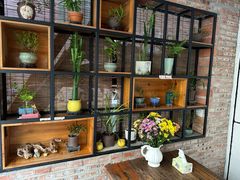 -茶米人花园餐厅