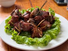 香草排骨-翕庐小苑