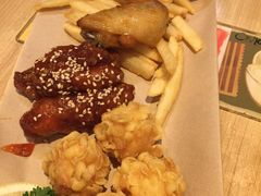-必胜客(欢乐颂店)