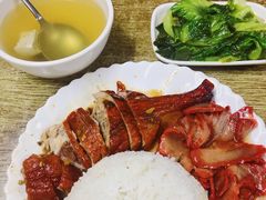 -煲煲香快餐(南京路店)