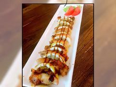 焦糖皮照烧柠檬鸡-娜娜家·Nana's restaurant(国金汇店)