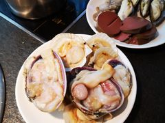 -欢乐牧场海鲜烤肉自助(牡丹园店)