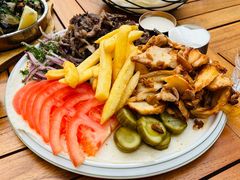 -ELI FALAFEL Lebanese&Mediterranean黎巴嫩美食(富城路店)