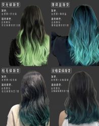 -奈川烫染Salon