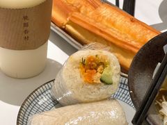肉松饭团-桃园眷村(万象天地店)