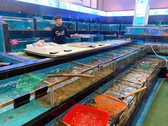水产区-海南大院(海甸岛店)