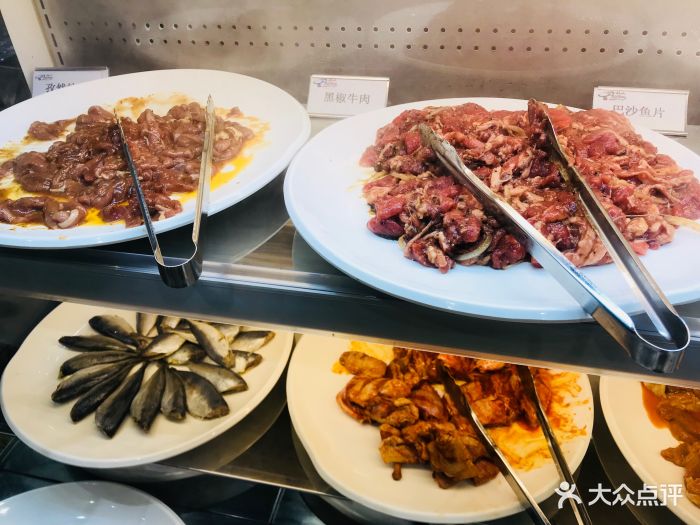 福成自助烤肉(长阳店)图片 第77张