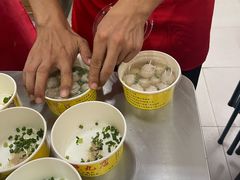 -龙头鱼丸店 只此一家只卖手工鲨鱼丸