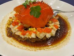 砂锅膏蟹粉-百盛·鼎膳(中海财富中心)