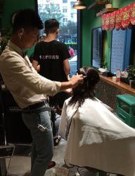 烫染-木北护肤造型