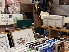 -新月集庭院咖啡馆(老邮局店)