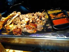 -串亿88烧烤·羊腿·羊蝎子(板泉路店)