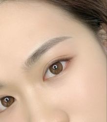 -西施无菌半永久纹绣眉眼影唇轻增发纹发际线