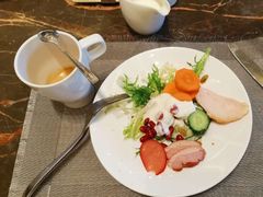 -舟山希尔顿酒店·開自助餐厅