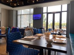 靠窗位-恩然邦臣酒店-漫垛餐厅