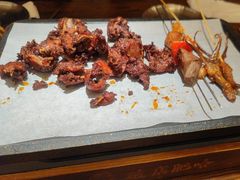 -破店肥哈·东北烧烤(南山保利店)